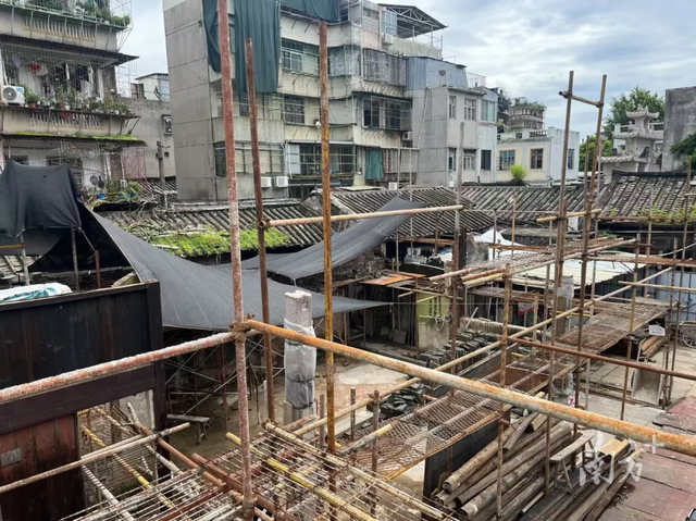 潮州开元寺、辜厝巷林宅、三元塔等在建文物保护工程怎么样了？最新进度→