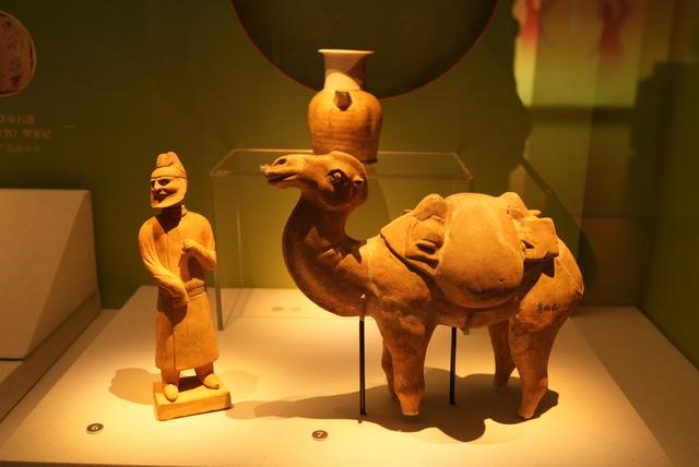 元旦假期在长沙奔赴唐风之约！春风无限潇湘意——湖南唐代文化展启幕