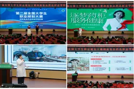 筑梦青春，湖南食品药品职院助力学子规划启航职引未来图片
