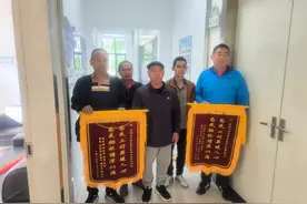 官渡区劳动保障监察大队为13名农民工追回薪资21.04万元图片