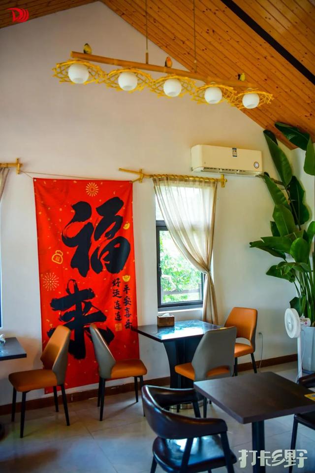 打卡乡野丨当云朵“坠”入窗沿，我在魔都近郊找到了现实版“归园田居”
