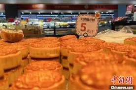 中新健康丨“无糖月饼”当真无糖吗？如何吃才更健康图片