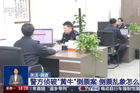 一面“手机墙”帮一人抢票、犯罪团伙分工明确 揭开网络“黄牛”开挂秘笈图片