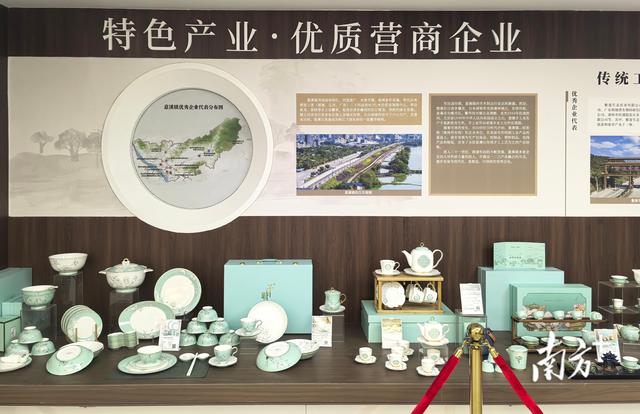 潮州湘桥圩镇客厅上新！意溪藏了幅动态画卷