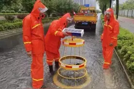 长沙望城市政下好防汛“先手棋” 确保“不淹一车、不伤一人”图片