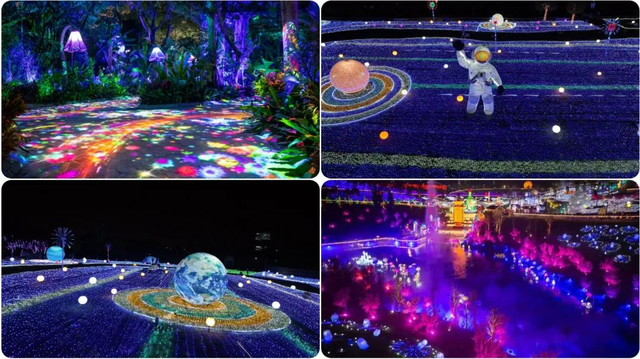 增城2026花市定档！打卡攻略→