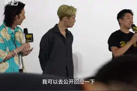 30秒 |《孤注一掷》马桶捞纸吃系实拍 导演申奥：张艺兴拍完我哭了图片