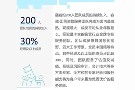 普华永道200人团队集体跳槽？部分资管核心人员加入容诚所图片