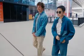 《歌手2025》迎来首位袭榜歌手！“断眉”第一个出场，袭榜单依纯！唱了《See You Again》图片