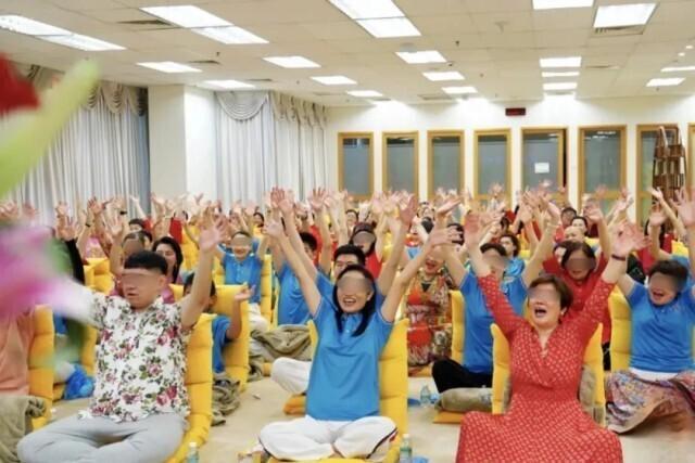 国内最大“灵修”骗局覆灭！上万人被洗脑，数十亿血汗钱被卷走……