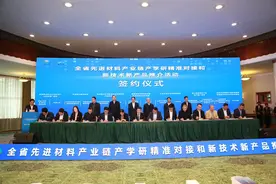 两年促成合作意向6.8亿元 山东标志性产业链融链固链活动成就满满图片