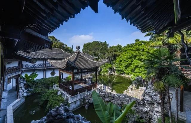 来扬州，开启治愈一切的闲适之旅