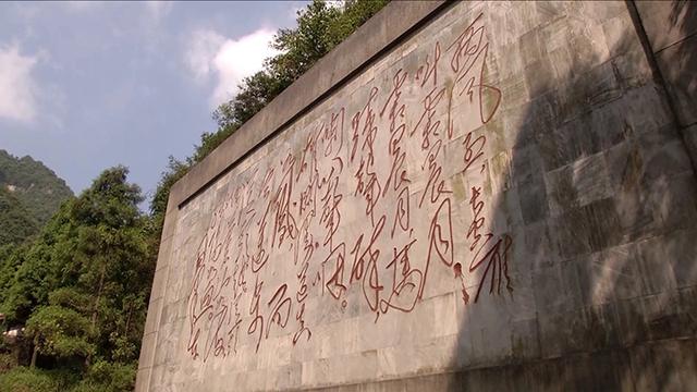 大娄山下的红绿芳华