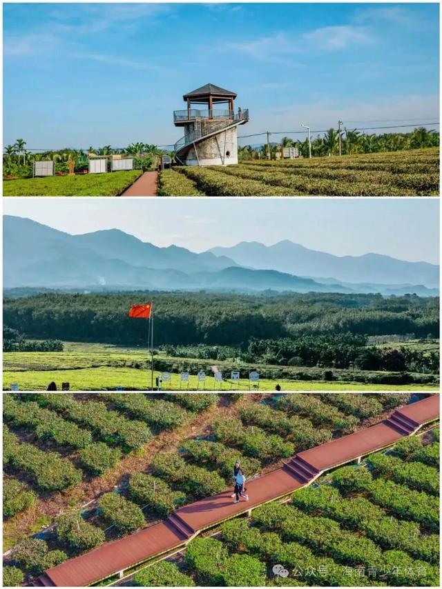 国庆白沙“羽”乐无穷！2025年“奔跑吧·少年”全国青少年体育联合会青少儿羽毛球巡回赛（海南赛区）景点推荐来啦