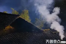又见炊烟.挽风图片