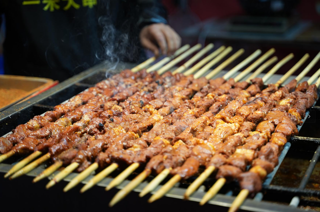感恩有您·欢迎回家 | 巴中市南江县米仓道美食街嘉年华精彩逛不停~