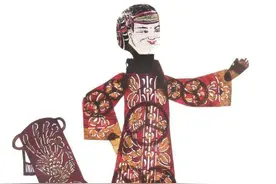 追光逐影，“在皮影里看见中国”图片