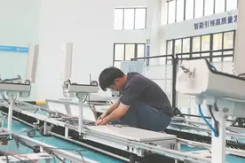 深读丨福建机器人竞逐细分赛道图片