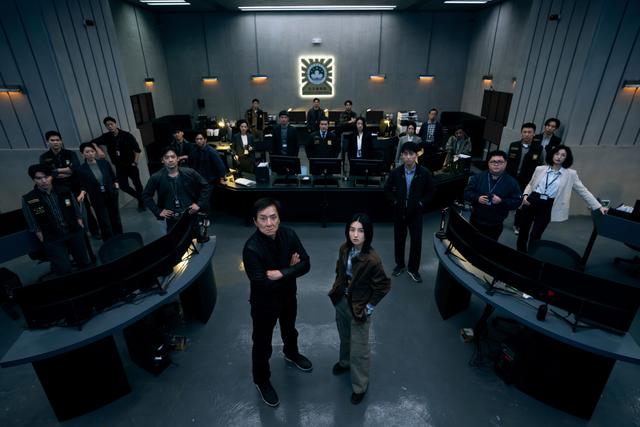 首映｜成龙梁家辉时隔20年再合作，打得异常激烈