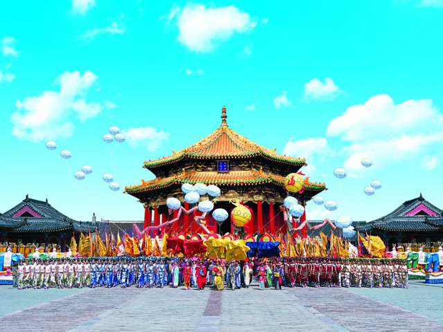 1小时直达的快乐！2025沈阳都市圈秋季游活动开始了！