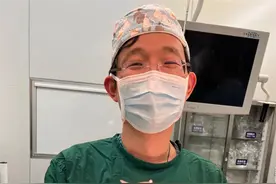因一根鱼刺他们切开了头颈 医生：用“土办法”让鱼刺“消失”不可行图片
