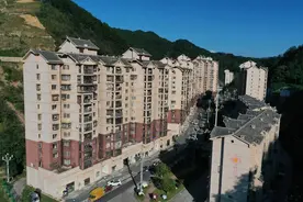 剑河易地扶贫搬迁“后扶”七载回眸图片