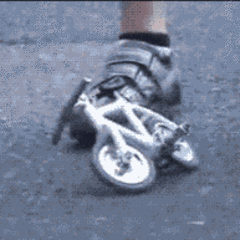 骑新国标电动车，不如开电动轮椅？！