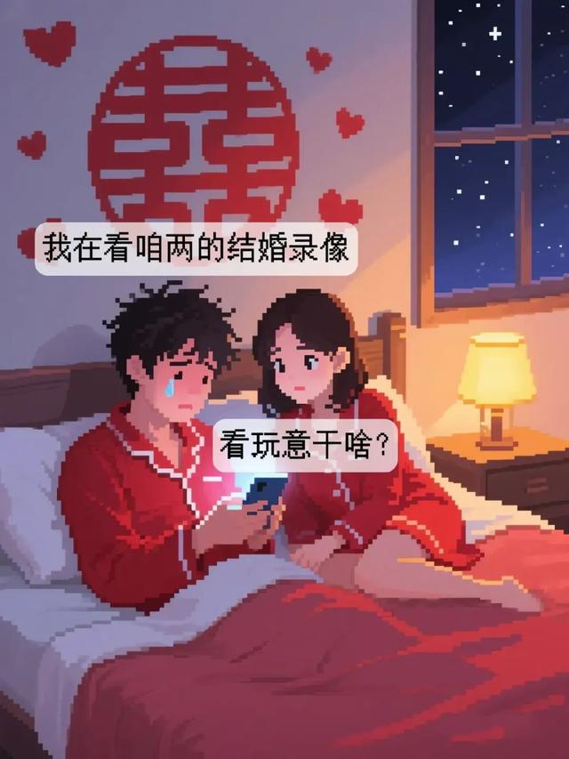像素画新方向：用AI制作真实事件改编的图文故事，条条爆款！