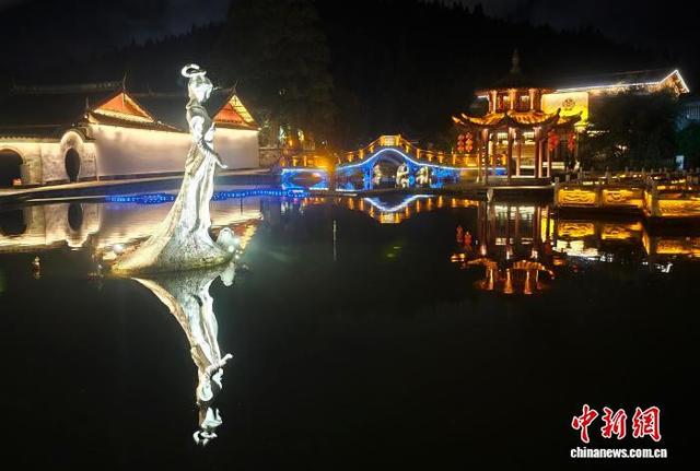 探访福建周宁鲤鱼溪