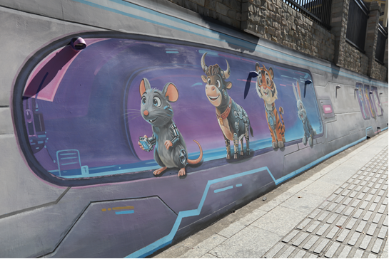 龙华！“墙”烈推荐