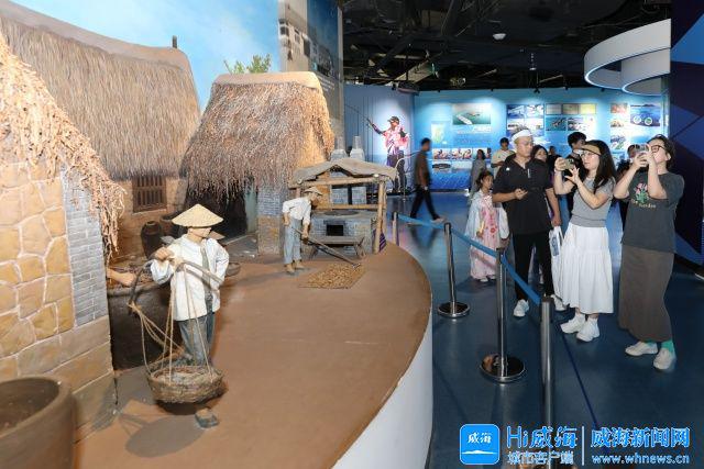 “寻鲜之旅”邂逅威海代代相传的渔家文明基因