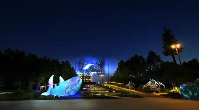快看，“星鱼”游到前滩来了！更多秋日文旅消费新场景等你来解锁