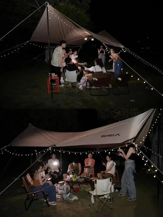 来福建，一起“躺营”！