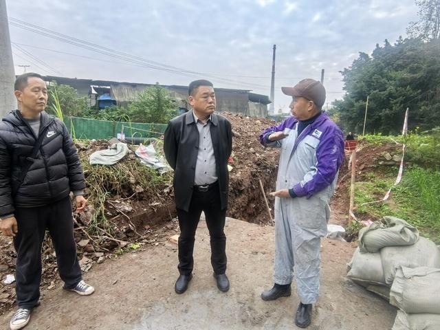 碧水濯清波 古韵焕新生 自流井以“生态之笔”书写“文化长卷”