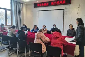 相约哈尔滨 逐梦亚冬会｜新区开展“身边的感动——我为亚冬代言”微宣讲系列活动图片