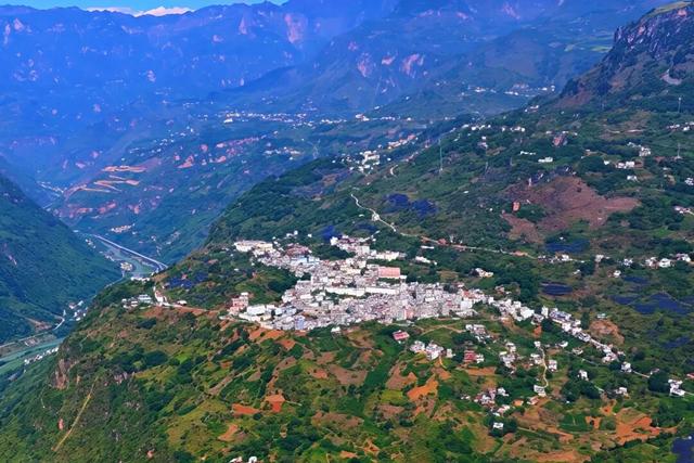 我的家乡我来赞｜秘境梭山