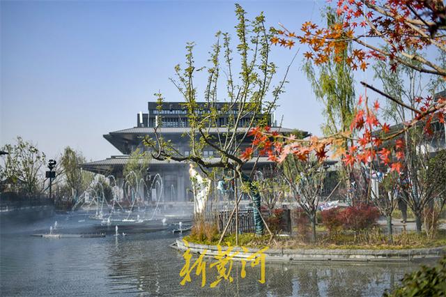 “一步入宋”邂逅李清照！如梦令宋词主题演艺乐园在济南起步区开园