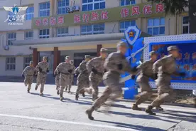 特情层出不穷，“防空利刃”越练越锋图片