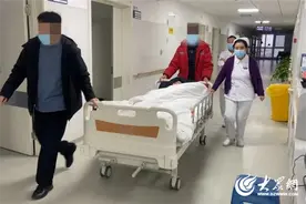 东营市第五人民医院心内科成功抢救一名急性心肌梗死患者图片