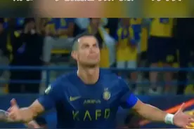 宝刀未老！C罗再轰无解世界波，成唯一30岁前后进球数均破400的球员图片