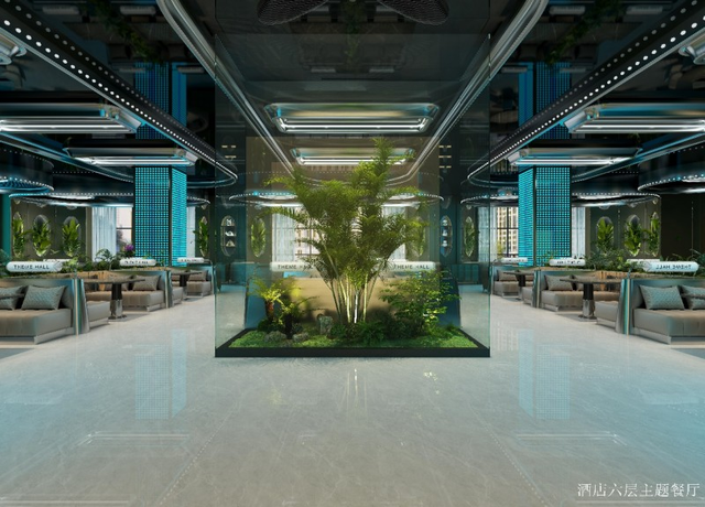 杭州平行世界旅游度假项目完成主体建设 众多精彩项目曝光