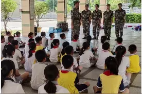 赓续双拥传统 传承红色基因图片