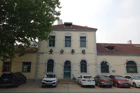 黄台站：济南水陆联运历史见证者图片