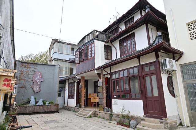 “古镇+市集”，新场古镇开启一站式养生新体验