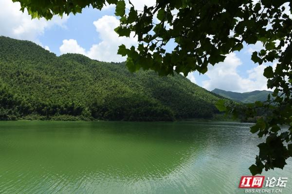 【高清湖南】玉池山居图：在青山绿水田园间，与美好相遇