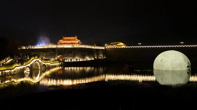 双节四大奇遇狂欢！寿县2025年国庆中秋系列活动安排来了
