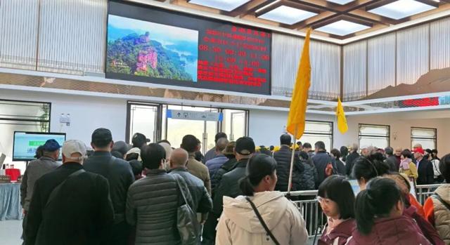 双世同庆·惠游泰宁！泰宁冬季旅游市场人气飙升