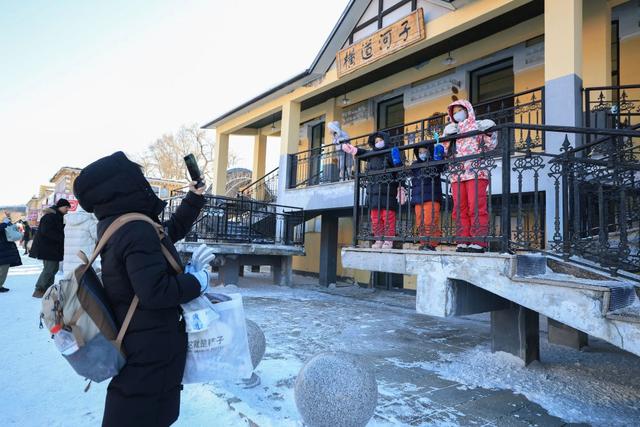 百年小镇横道河子