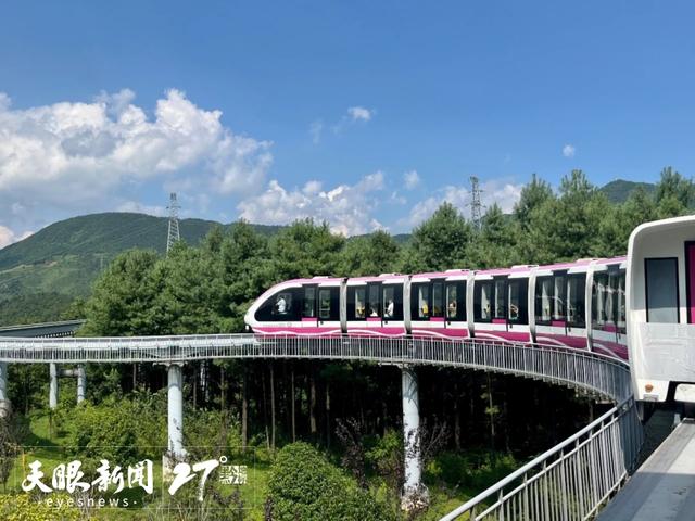 西南主流媒体夏季采访团丨野玉海国家级旅游度假区：项目+节日赛事,山地文旅体玩法多
