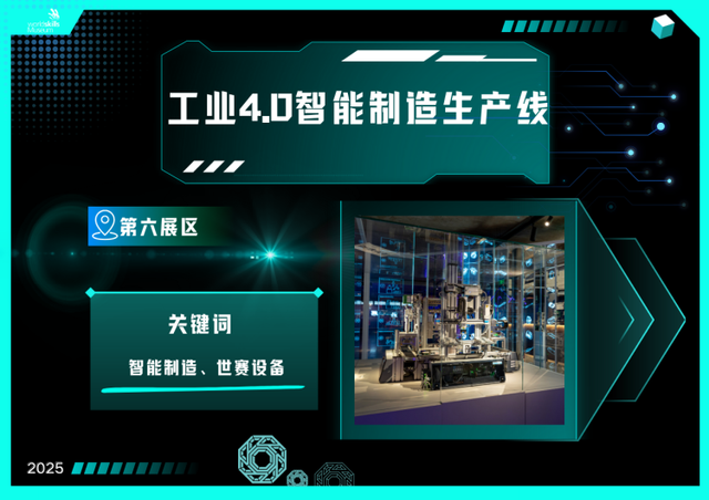 “技能数智”副本开启！机器人、仿生、人工智能，在世界技能博物馆打卡技能的赛博空间